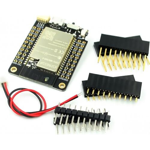 TTGO Mini32 ESP32-WROVER-B PSRAM Wi-Fi Bluetooth Module Development Board