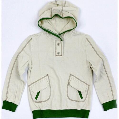 Boys Outwear gta Hoodies Street Solid Long Sleeve Clothes Shirts Boys Hoodie Cotton Teenage Boys Coats 4-10Y 4J0765