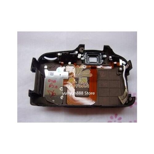 1 set For Nikon SLR Camera D5100 Back Rear Shell Complete Display