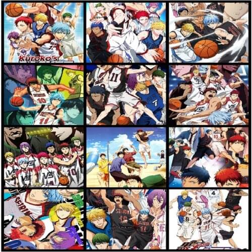 5D DIY Diamond Painting Japanese Anime Diamond Embroidery Cross Embroidered Diamond Mosaic Diamond Paint