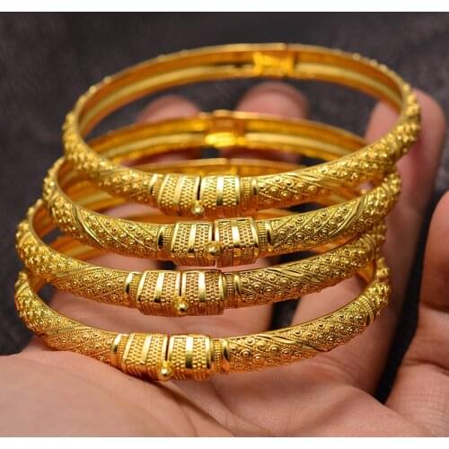 Annayoyo Copper Bracelets