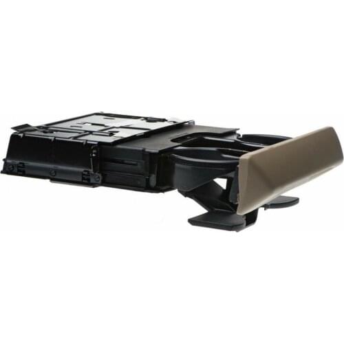 Car Cup Holder Bottle Bracket Storage Tray 5C3Z2504810AAF for Ford F250 F350 Super Duty 05-07 подстаканник в авто Drinks Holders