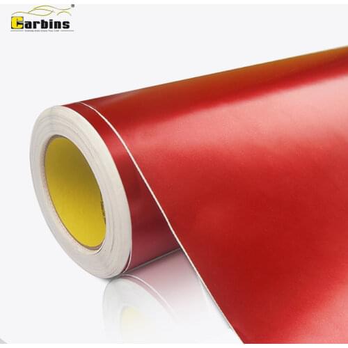 Carbins Rough Red Lightning Flash Vinyl Stickers for Car Truck SUV Bus Restyling Design