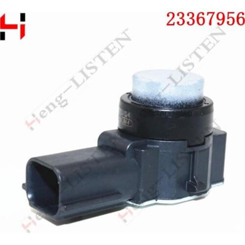 4Pcs For 14-17 Cruze Sensor Car Parking 23367956 OEM 0263033594 Vauxhall Opel Isignia Adam Corsa E Meriva PDC Sensor