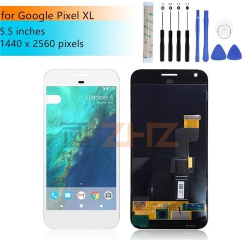 For Google Pixel XL LCD Display Touch Screen Digitizer Assembly lcd digitizer screen Replacement Repair Parts
