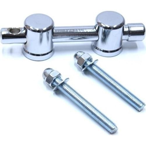 Elden Hardware Aluminum Iron Pvc Door Safety Lock Bracket 16 cm