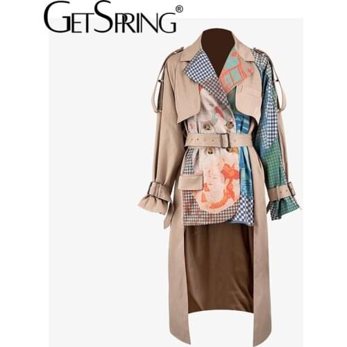 Getspring Women's Outerwear