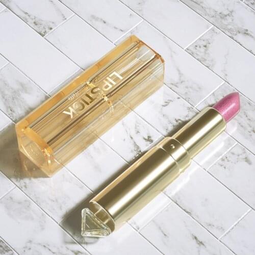 12 Colors Korea Matte Glitter Lipstick Pink Nude Matte Gliter Waterproof Kissproof Glitter Flip Lipstick Orange Dropshipping