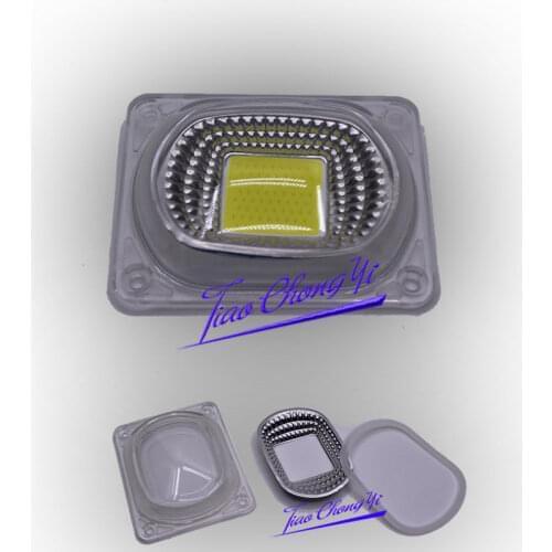 TO 20W 30W 50W 220V COB Input Smart IC Driver Fit For DIY LED Floodlight Spotlight