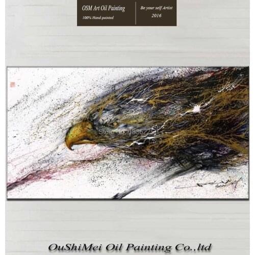 Hot sells 1panel one set Painting Canvas Living Room the birds history wall art Home Decoration Modern oil Painting picture