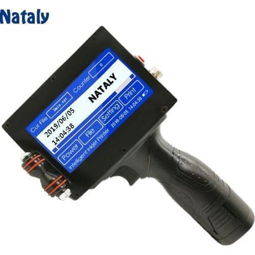 M3S Good price handheld inkjet printer Bar code High resolution