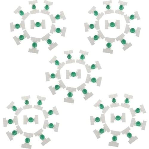 Car Exterior Door Fender Trim Panel Fastener Moulding Clip for BMW M3 325Ci 330Ci 323i 325is 325i 318is 318i E36 E46 323 325 328