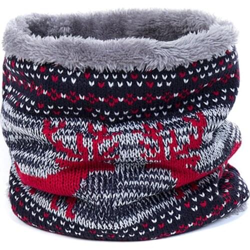 New Fashion Autumn Winter Cotton Scarf For Women Men Children Baby Scarf Thick Wool Collar Scarves Boys Girls Neck Scarf Unisex