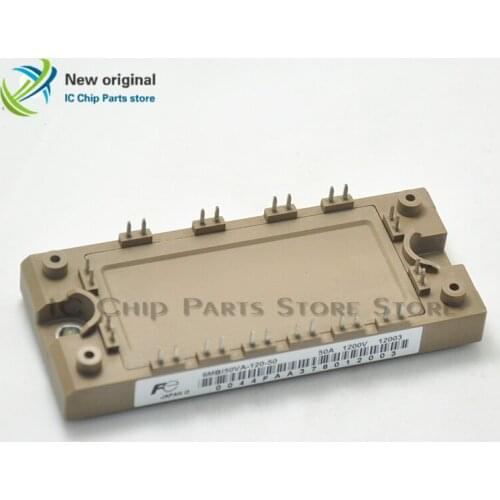 6MBI50VA-120-50 6MBI50VA-120 6MBI50VA 1/PCS New module