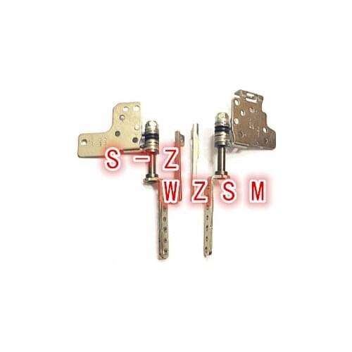 NEW Laptop LCD hinges for Asus Vivobook S500C S500CA-HCL1002H 15.6" hinges