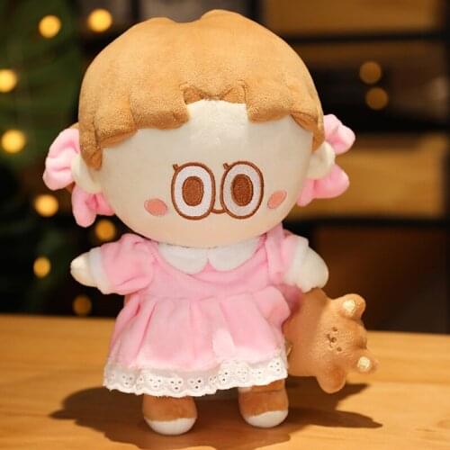 1pcs Mini Bear Plush Toy Stuffed Animal Soft Doll Plushie Pendant Kawaii Decorative Accessories for Wedding Birthday Anniversary