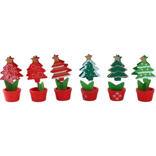 Plants Christmas Tree Pine Tree Flowers Building Blocks Toys For Children Assemble Blocks DIY Gifts Kids Toy