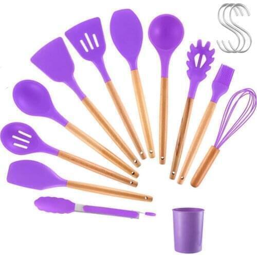 ROYZOM Silicone Kitchen Accessories Sets