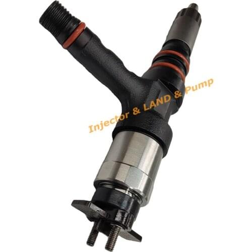 Fuel Injector nozzel 6261-11-3200 6261113200 for PC800-8 Excavator SAA6D140E Engine