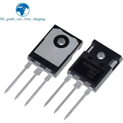 TZT RJH60F5DPQ RJH60F5 60F5 Power IGBT TO-247 80A 600V