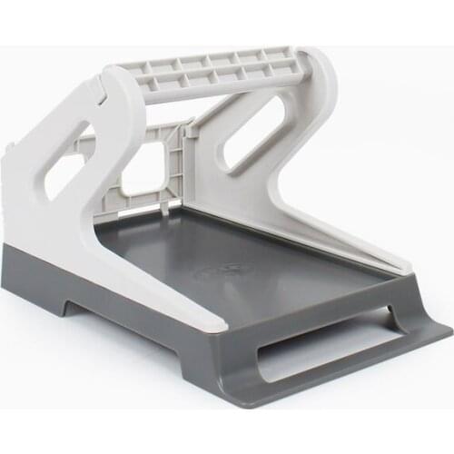 Electronic surface single printer external bracket Paper stand for GP1324D XP-450B