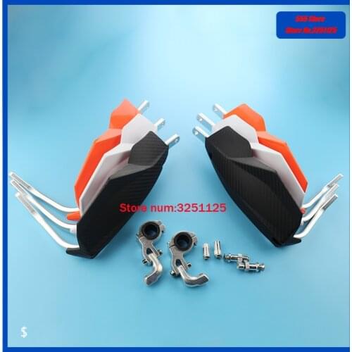 Universal Brand 22MM 28MM Moto Hand Shiled Guard for Kawasaki Honda Suzuki Benelli Vespa Yamaha Handguard Motorcycle Protection