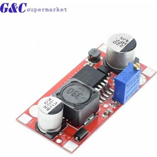 1PCS Boost Buck DC-DC Adjustable Step Up Down Converter XL6009 Power Supply Module 20W 5-32V to 1.2-35V