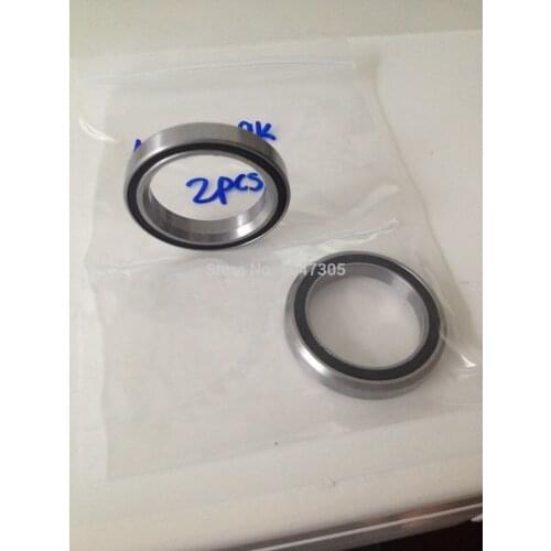 2 pieces/lot 1" Bicycle headset bearing MH-P09(38*6.5, 36/45)