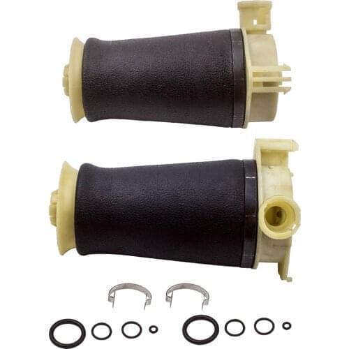 2x Rear Left/Right Air Spring Suspension Bag for Lincoln Continental 1995-2002 Air Suspension Spring Bellows 3U2Z5580NA