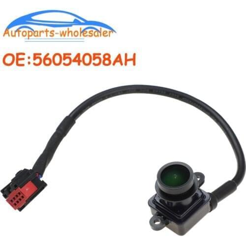56054058AH For 2011 2012 2013 2014 Dodge Charger Chrysler 300 Rear Park Assist Back Up Camera 56054058AG 5605058AD/5605058AE