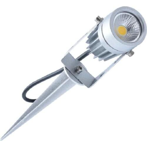 5W 7W 9W Outdoor Garden Landscape Light 220V 110V 12V LED Lawn Lamp COB Waterproof Lighting Led Light Garden Path Spotlights