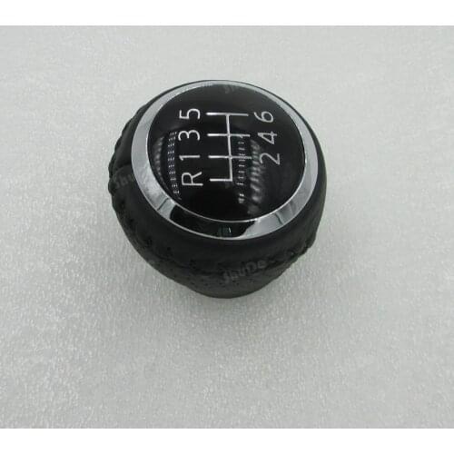 6 Speed for Great Wall Hover H5 Haval 2013 Gear Head Shift Knob Car Handball Gear Stick Lever