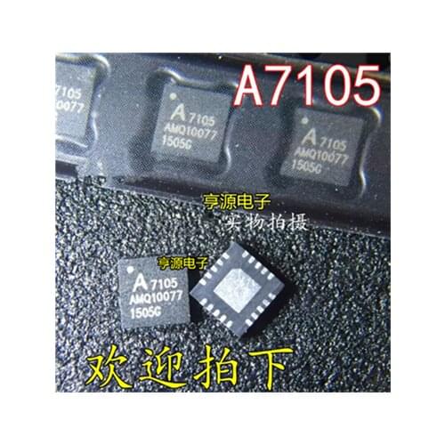A7105 A71X05AQFI/Q QFN-20