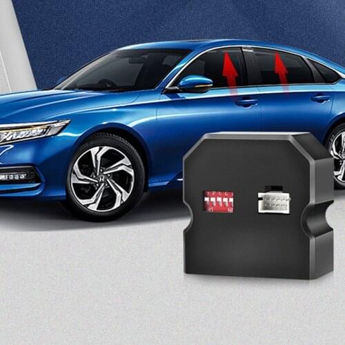 Automatic Window Lifter One-key Lock-down Rearview Mirror Folding Modification For Honda Accord 2008 2009 2010 2011-2015 2016