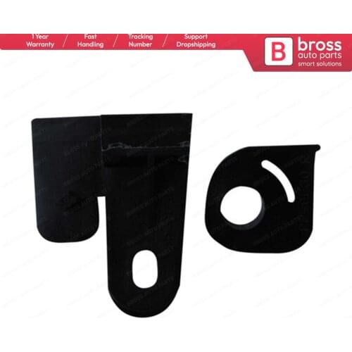 Bross Auto Parts BHL62 Headlight Brackets Right Side For Fiat Fiorino Fast Shipment Free Shipment Ship From Turkey
