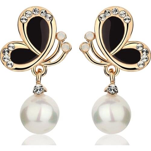 花点点 Dangle Earrings