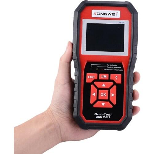 OBD2 Scanner Car Diagnostic Code Reader Professional Vehicle OBDII Scan Tool Check Engine Light Code Reader Tool