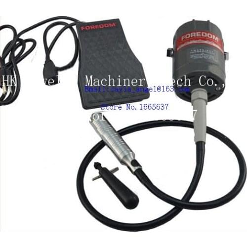 Electric tool hanging mill / engraving machine,GOLD FOREDOM motor hanging mill grinder power tools KINKORA DIAMOND Jewelry CC30