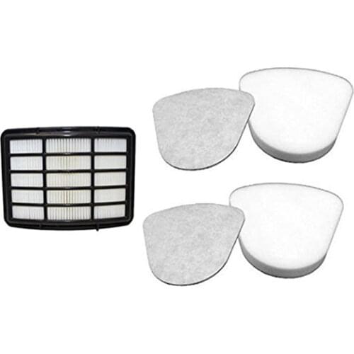 1 Set Replacement Vacuum Cleaner Filter Filtering Cotton for Shark NV350/NV352/NV355/NV356 Vacuum Cleaner Parts