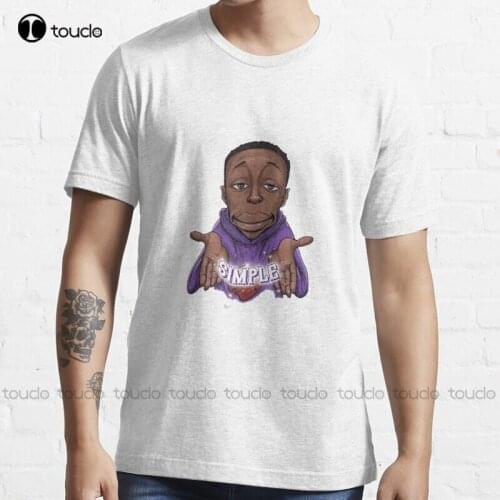 New Khaby Lame - Learn From Khaby Khaby Lame Meme Khaby Lame T-Shirt Cotton Tee Shirt S-5Xl