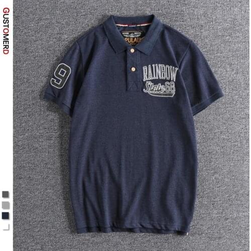 GustOmerD Men's T-shirts With Inscriptions