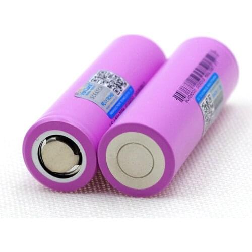 4PCS VariCore 21700 Rechargeable Li-Ion Battery 4000 mAh 3.7 V 15A Power 5C Discharge 3-Cell Lithium Battery EV Battery DIY