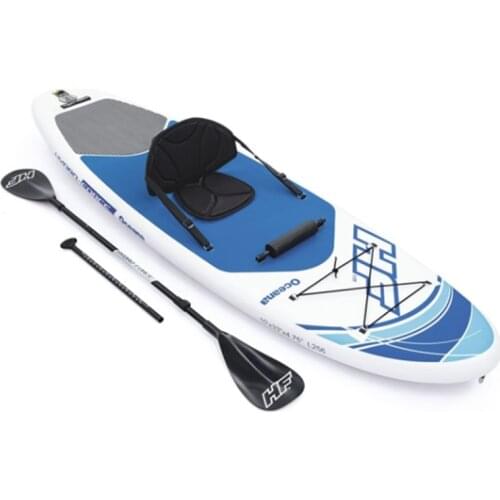 315*75*15cm Inflatable Stand Up Paddle Board Surfboard Surf Board Surfing Lake Water Sport