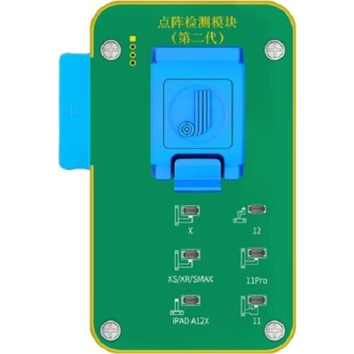 New Hot selling JC F2 2nd Gen Dot matrix module For X-11Pro Max / ipad A12X