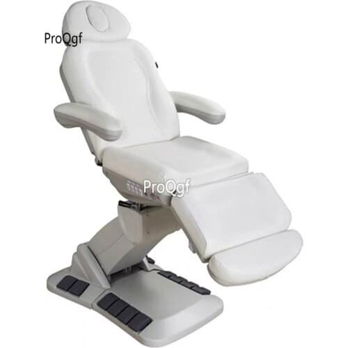 Prodgf 1Pcs A Set Modern Style Electric Massage Bed(no stock, contact before pay)