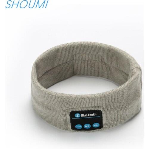 Stereo Music Headband Sleeping Headwear Headphone Speaker Headset Sports Headset Headband Earphone Z3 Wireless Bluetooth 5.0 USB