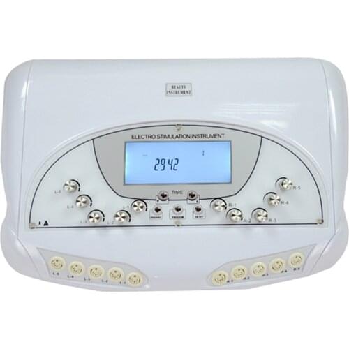 Weight Loss EMS Presoterapia Muscle Stimulator Electrostimulation Body Fitness Slimming Russian Waves Electric Muscle Training