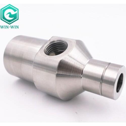 High pressure waterjet cutting machine parts waterjet cap 05076971
