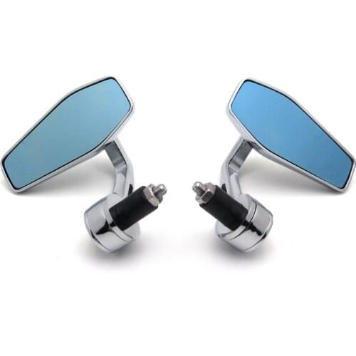 Aftermarket free shipping motorcycle parts fit for Honda Suzuki Kawasaki Yamaha Harley any 7/8" or 1" diameter handle CHROMED