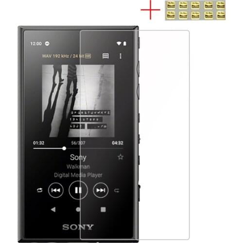 Tempered Glass Screen Protector Film For SONY Walkman NW A100 A105 A106HN A100TPS